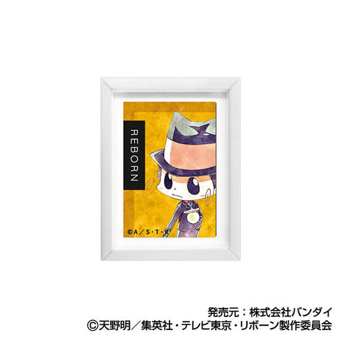 『家庭教師ヒットマンREBORN!』アートフレームコレクション レタコレ【BOX】